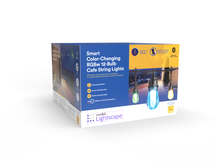 About Lightscape