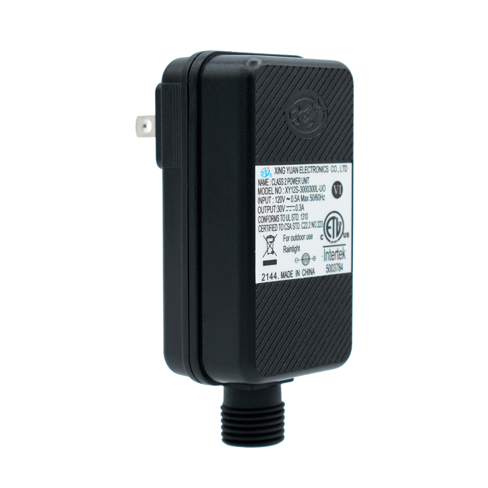 String Light Adapter (30V, 0.3A) shopNovolink